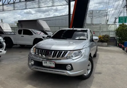 2016 Mitsubishi TRITON 2.5 รถกระบะ 