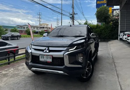 2019 Mitsubishi TRITON 2.4 Plus รถกระบะ 