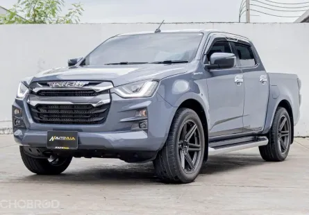 2021 Isuzu Dmax Cab4 Hilander 1.9 Z M/T MNC คันนี้รถสวยสภาพเหมือนรถใหม่