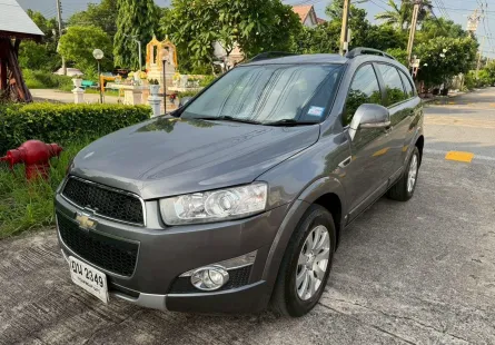 2012 Chevrolet Captiva 2.0 LT 4WD SUV 