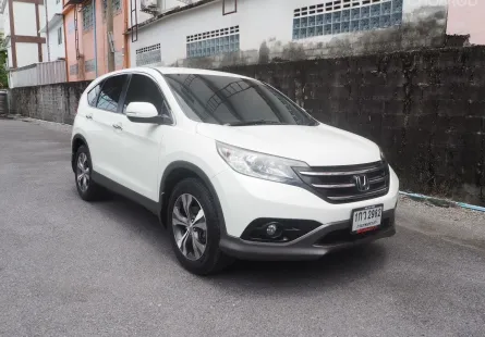 HONDA 2.4EL 2WD ปี2013