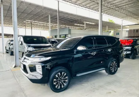 MITSUBISHI PAJERO SPORT 2.4 GT PREMIUM ปี 2020 รถสวย สภาพพร้อมใช้ ไมล์น้อย TOP รับประกันตัวถังสวย