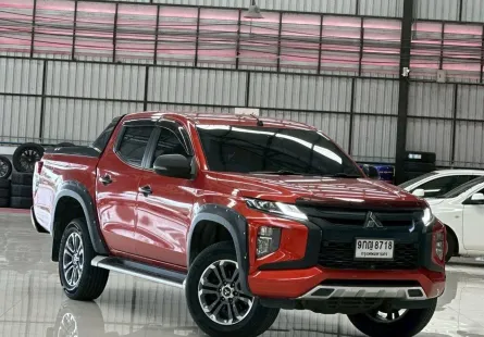 2019 Mitsubishi TRITON 2.4 Plus GT Premium 4WD