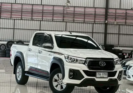 2019 Toyota Hilux Revo 2.4 Prerunner E Plus AT 