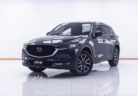 1D631 MAZDA CX-5 2.0 SP AT 2018