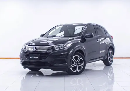 1D653 HONDA HR-V 1.8 E MNC AT 2019