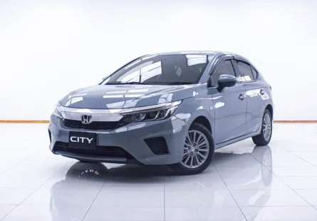 1D614   HONDA CITY 1.0 S+ 5DR AT 2021