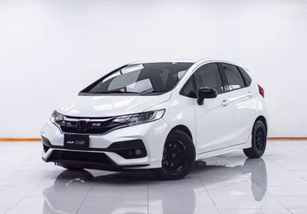 1D646  HONDA JAZZ 1.5 RS+ AT 2017