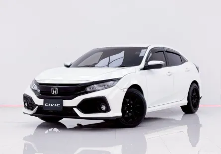 6B039 HONDA CIVIC FK 1.5 TURBO 2019