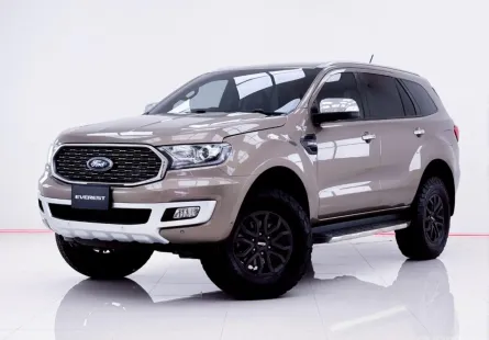6B023 FORD EVEREST 2.0 BI-TURBO TITANIUM PLUS 4WD 2019