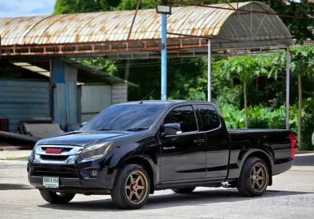 2017 ALL NEW ISUZU D MAX 1.9MT ปี 2017 ตัวเตี้ย   