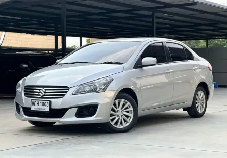 2020 Suzuki Ciaz 1.2 GL CVT รถมือเดียว สภาพสวย
