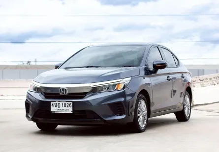 2023 Honda CITY 1.0 VTEC Turbo รถเก๋ง 4 ประตู 