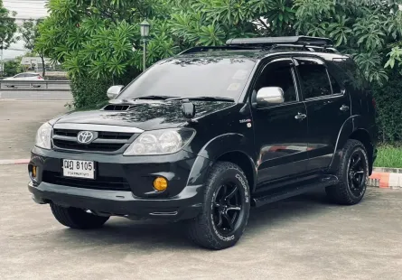 2008 Toyota Fortuner 3.0 V SUV 