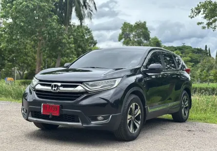 2018 Honda CR-V 2.4 SUV 
