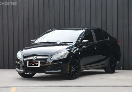 2017 Suzuki Ciaz 1.2 รถเก๋ง 4 ประตู 