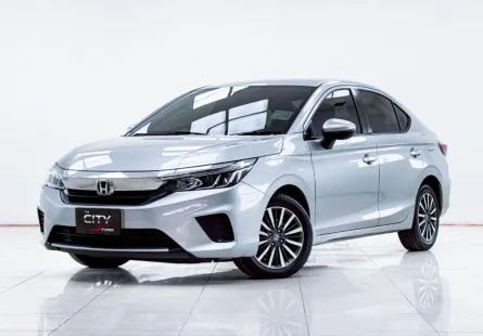 5B831 HONDA CITY 1.0 SV 4Dr AT 2020