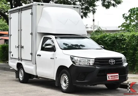 ด่วน! REVO CNG เดิมโรงงาน ตู้สูงพิเศษ วิ่งน้อย ประวัติดี ราคาไม่ถึง 3 แสน!