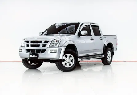 3A942 ISUZU D-MAX 3.0 I-TEQ HI-LANDER 4DR MT 2006