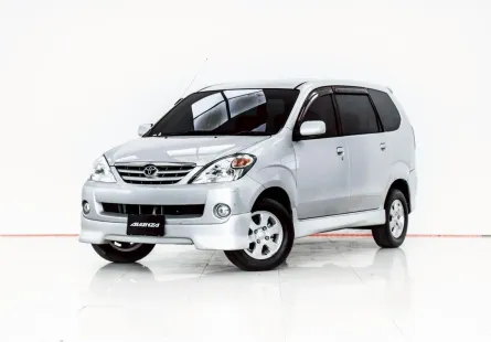 3A951 TOYOTA AVANZA 1.3 E AT 2005