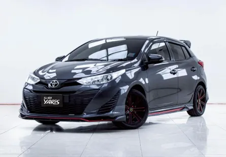5B810 TOYOTA YARIS ECO 1.2 E 5Dr AT 2020
