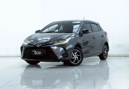 2A953 TOYOTA YARIS ECO 1.2 SPORT 5DR AT 2020