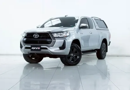 2A951 TOYOTA REVO 2.4 MID PRERUNNER SMART CAB MT 2021