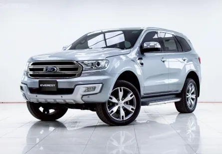 5B813 FORD EVEREST 3.2 TITANIUM PLUS 4WD AT 2016