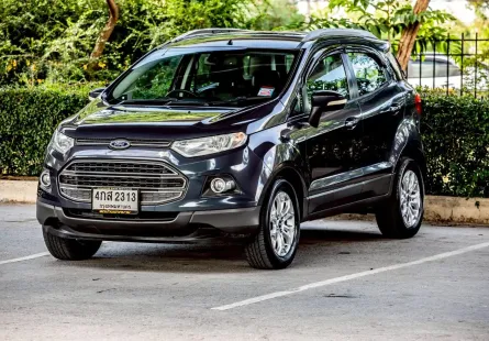 2015 Ford EcoSport 1.5 SUV 