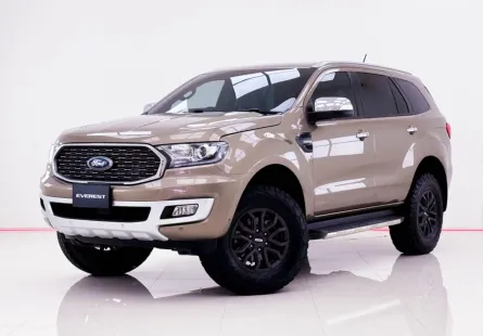 6B023 FORD EVEREST 2.0 BI-TURBO TITANIUM PLUS 4WD 2019
