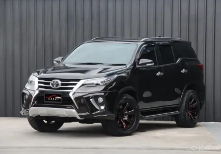 2016 Toyota Fortuner 2.8 V SUV 