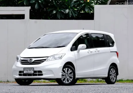 2013 Honda Freed 1.5 EL Wagon รถบ้านมือเดียว ไมล์น้อย 