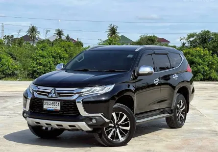 2019 Mitsubishi Pajero Sport 2.4 SUV เจ้าของขายเอง รถสวย ไมล์แท้ 