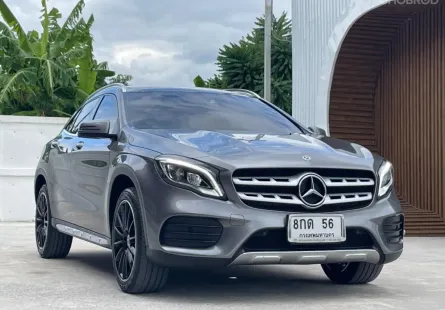 2019 Mercedes-Benz GLA-Class 2.0 GLA45 AMG SUV รถสภาพดี มีประกัน