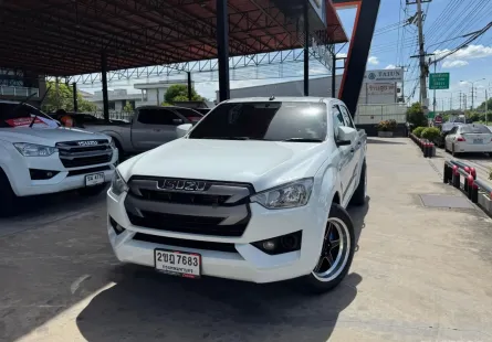 2021 Isuzu D-Max 1.9 รถกระบะ 