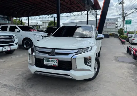 2022 Mitsubishi TRITON 2.5 รถกระบะ 