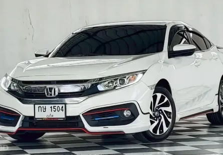 HONDA NEW CIVIC FC 1.8 E.เกียร์ออโต้ ปี 2016