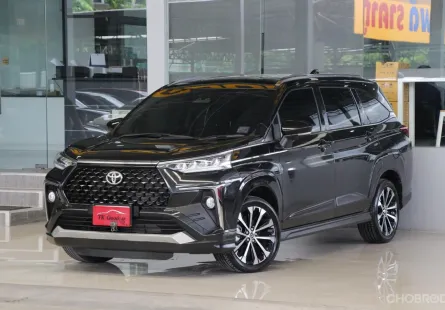 Toyota Veloz 1.5 Premium ปี2022 สวยชิดป้ายแดง ไมล์2x,xxxโล เข้าศูนย์ตลอด Warranty2027 ออกรถ0บาท