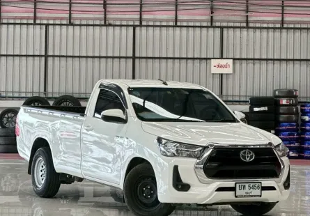 2019 Toyota Hilux Revo 2.4 Entry 