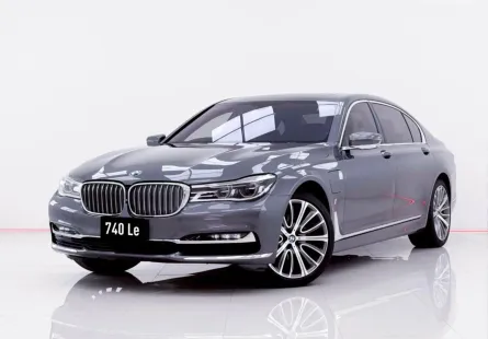 6B013 BMW SERIES 7 740 LE xDrive PURE Excellnee G12 2018