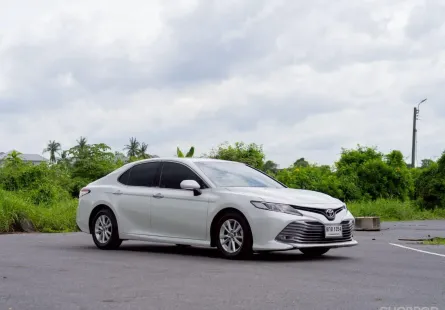Toyota Camry 2.0 G ปี 2019