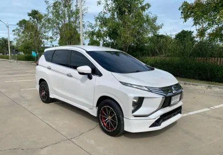 2019 MITSUBISHI XPANDER ตัว GT เครื่องยนต์ 1.5 AUTO
