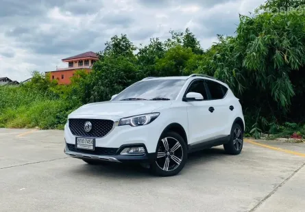 MG ZS 1.5 X SUNROOF 2019 รถบ้าน มือเดียว สภาพดี
