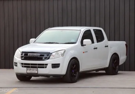 2014 Isuzu D-Max 2.5 รถกระบะ 