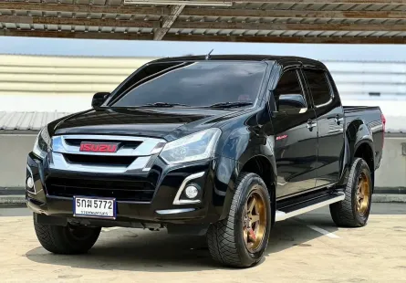 2016 Isuzu D-Max 1.9 Hi-Lander รถกระบะ 
