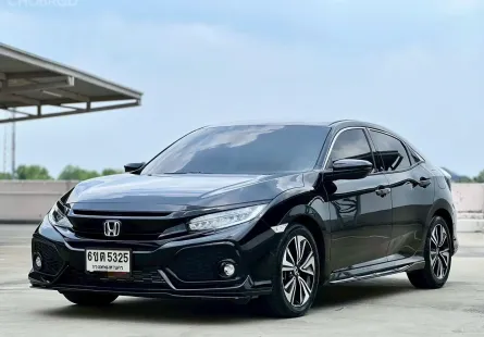 2019 Honda CIVIC 1.5 i-VTEC Turbo รถเก๋ง 5 ประตู 