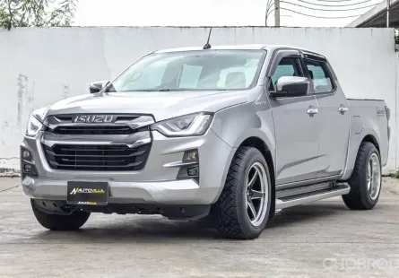 2022 Isuzu Dmax Cab4 Hilander 1.9Z M/T รถสวยสภาพป้ายแดง