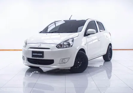 1D632 MITSUBISHI MIRAGE 1.2 GLX AT 2015