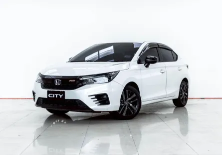 4A758 HONDA CITY 1.0 RS 2021