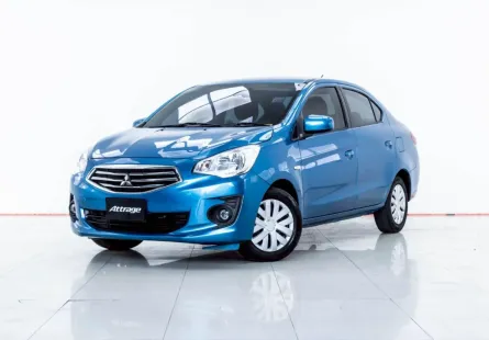 4A741 MITSUBISHI ATTRAGE 1.2 GLX 2013